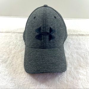 Under Armour hat grey and black